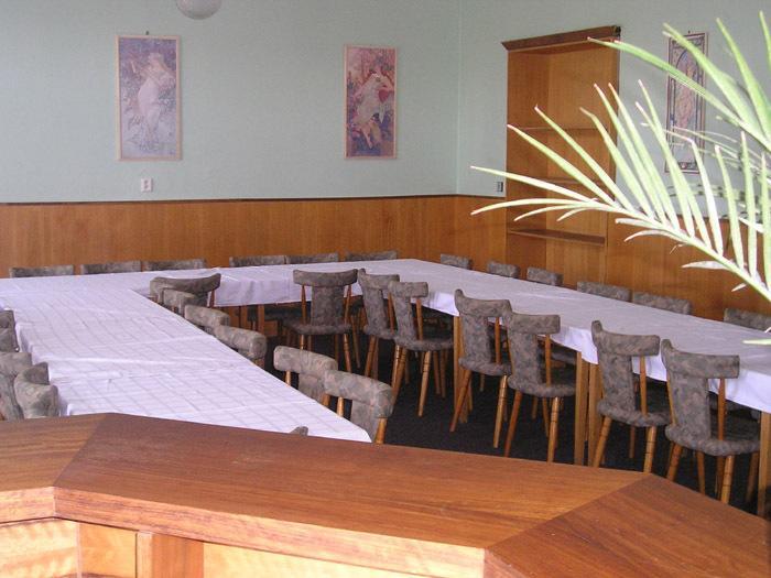 Hotel Dvorak Chrast Luaran gambar