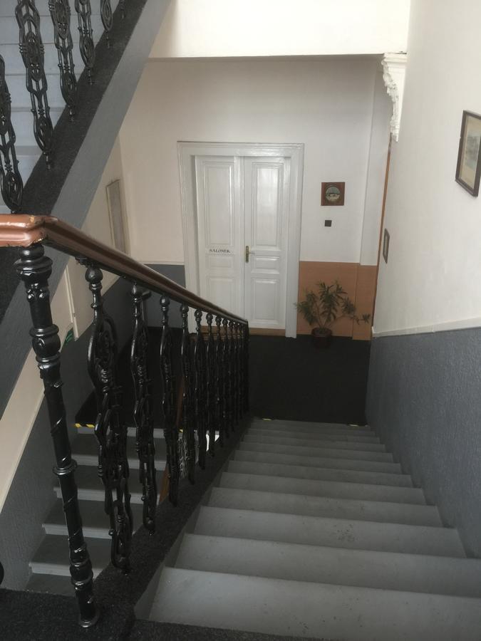 Hotel Dvorak Chrast Luaran gambar