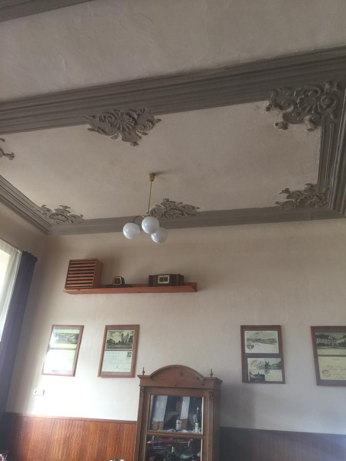 Hotel Dvorak Chrast Luaran gambar