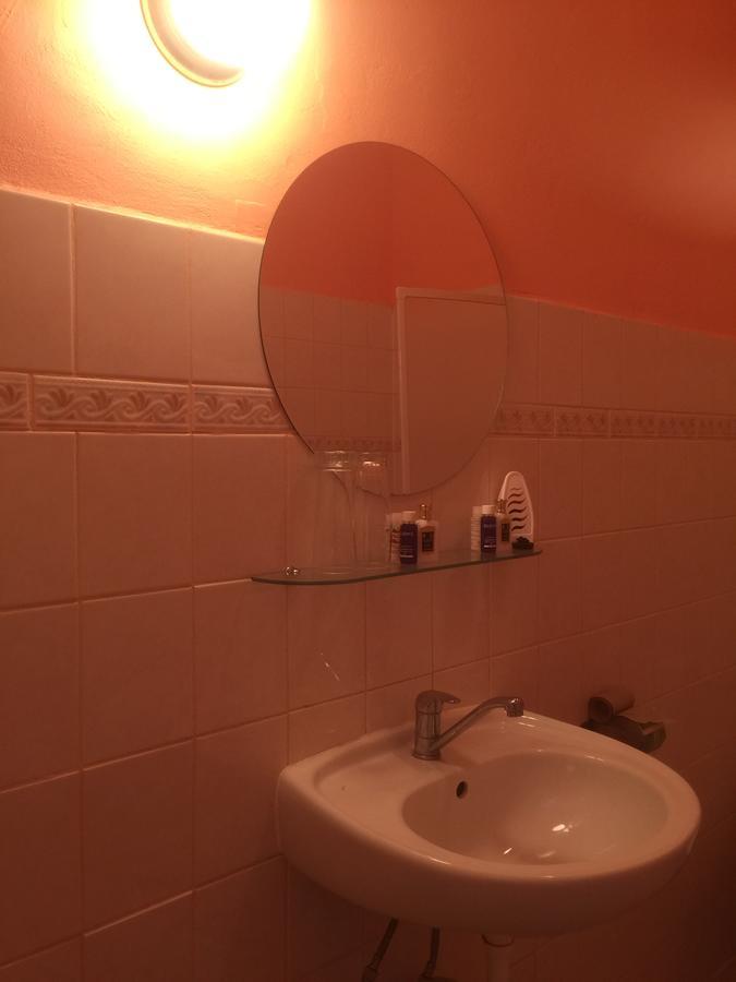 Hotel Dvorak Chrast Luaran gambar