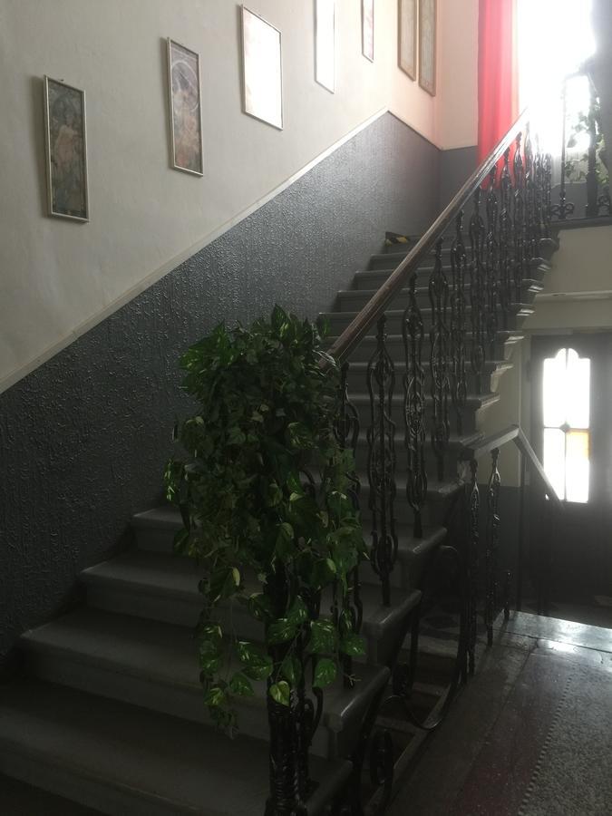 Hotel Dvorak Chrast Luaran gambar