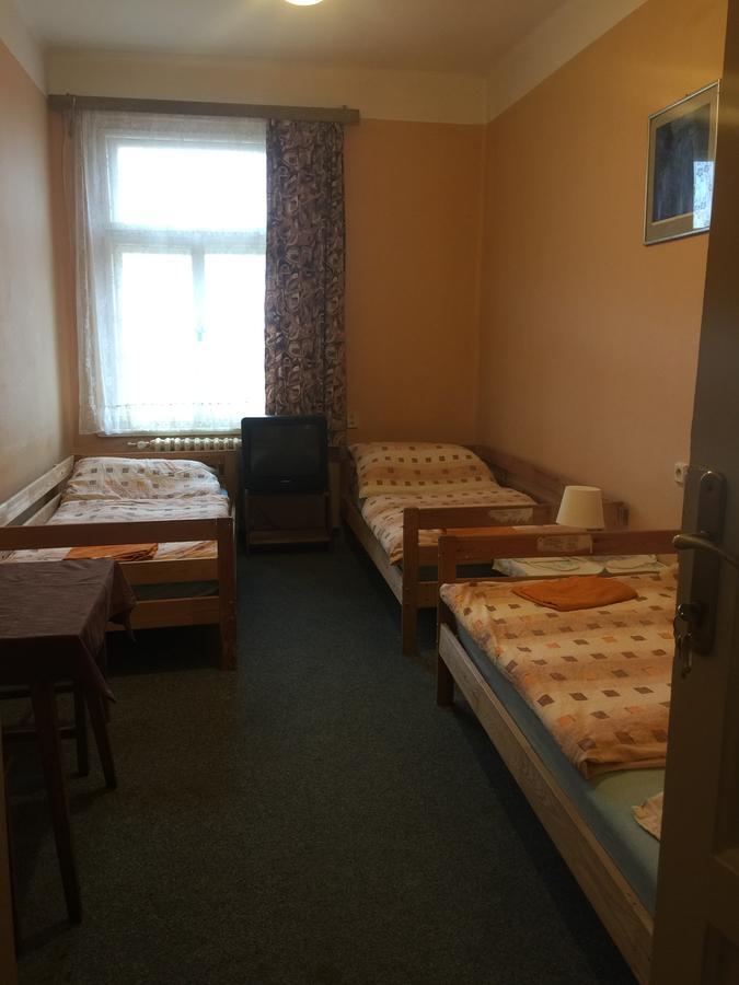 Hotel Dvorak Chrast Luaran gambar