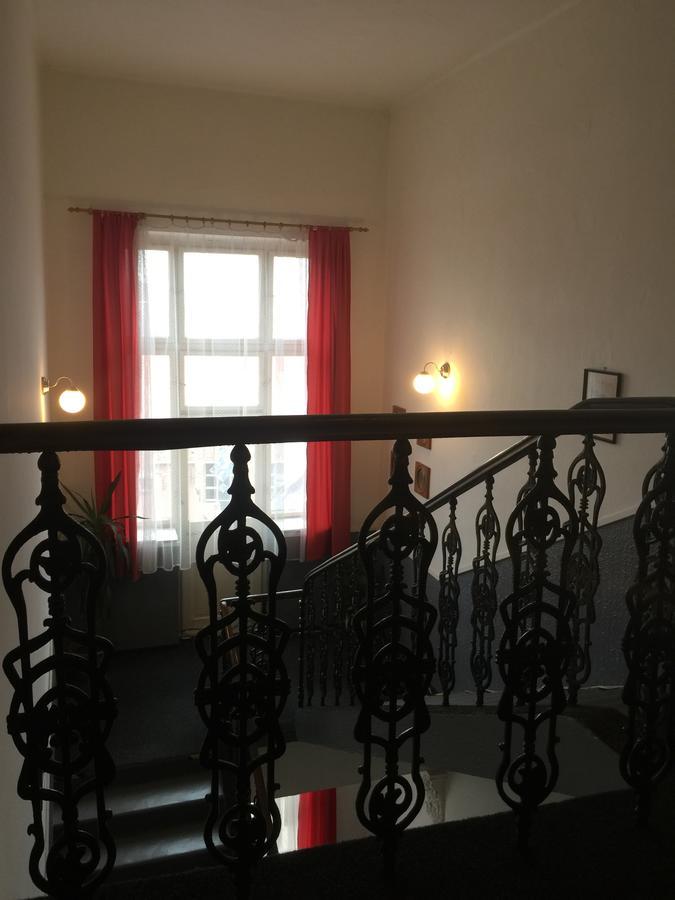 Hotel Dvorak Chrast Luaran gambar
