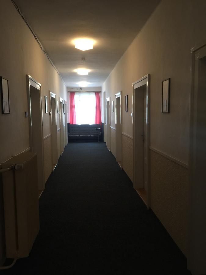 Hotel Dvorak Chrast Luaran gambar