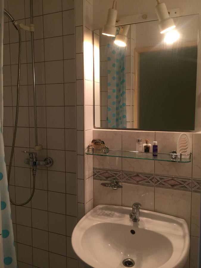 Hotel Dvorak Chrast Luaran gambar